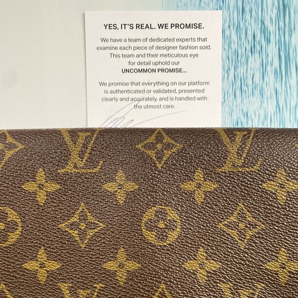 Louis Vuitton Vintage Pochette!!! - Picture 6 of 6